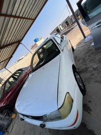 سيارة موديل1992تسارة نضيفةسنوية لحد 2026شرط التحويل محرك طكت بخار سارة...