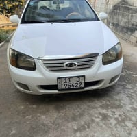 سيراتو • ٢٠٠٧ • رقم بغداد