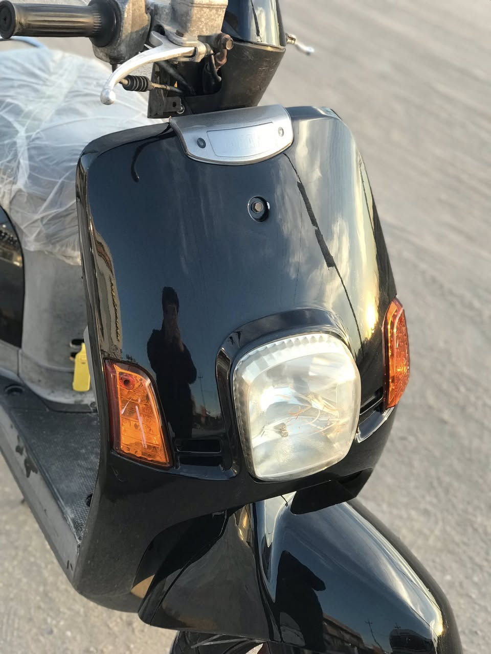 سلام عليكم للبيع ماكس بوليس الدراجه كفالة عامه رمبه مكينه بلاديه مامفتوحه كفرات ختم واحد الدراجه ناعمه وجديده ربع واحد ماذب عليهه مكينه نشطه شلعه ومعدل الكهربائيات كله شغال الرقم *********** الرقم بس واتساب السعر مليون وخمسين
