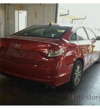 سوناتا • ٢٠١٧ • حادثة