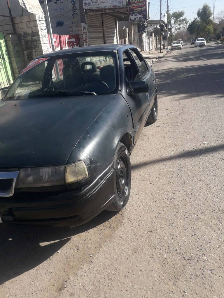 سلام عليكم اوبل فيكترا حجم20 كير محرك بشرط سنوية كارتونيه ماندل صاحبة شرط الحاسبة سيارة كاطع نارية انطيك يا تاخذة هيج يعني تجيب وياك كرين وتاخذة سعرة 13 وبية مجال مكاني كركوك قادسية رقم تلفون ‏‪***********‬‏ كركوك, العراق
