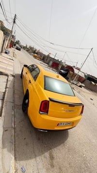 كرايسلر 300 • ٢٠١٦ • حادث