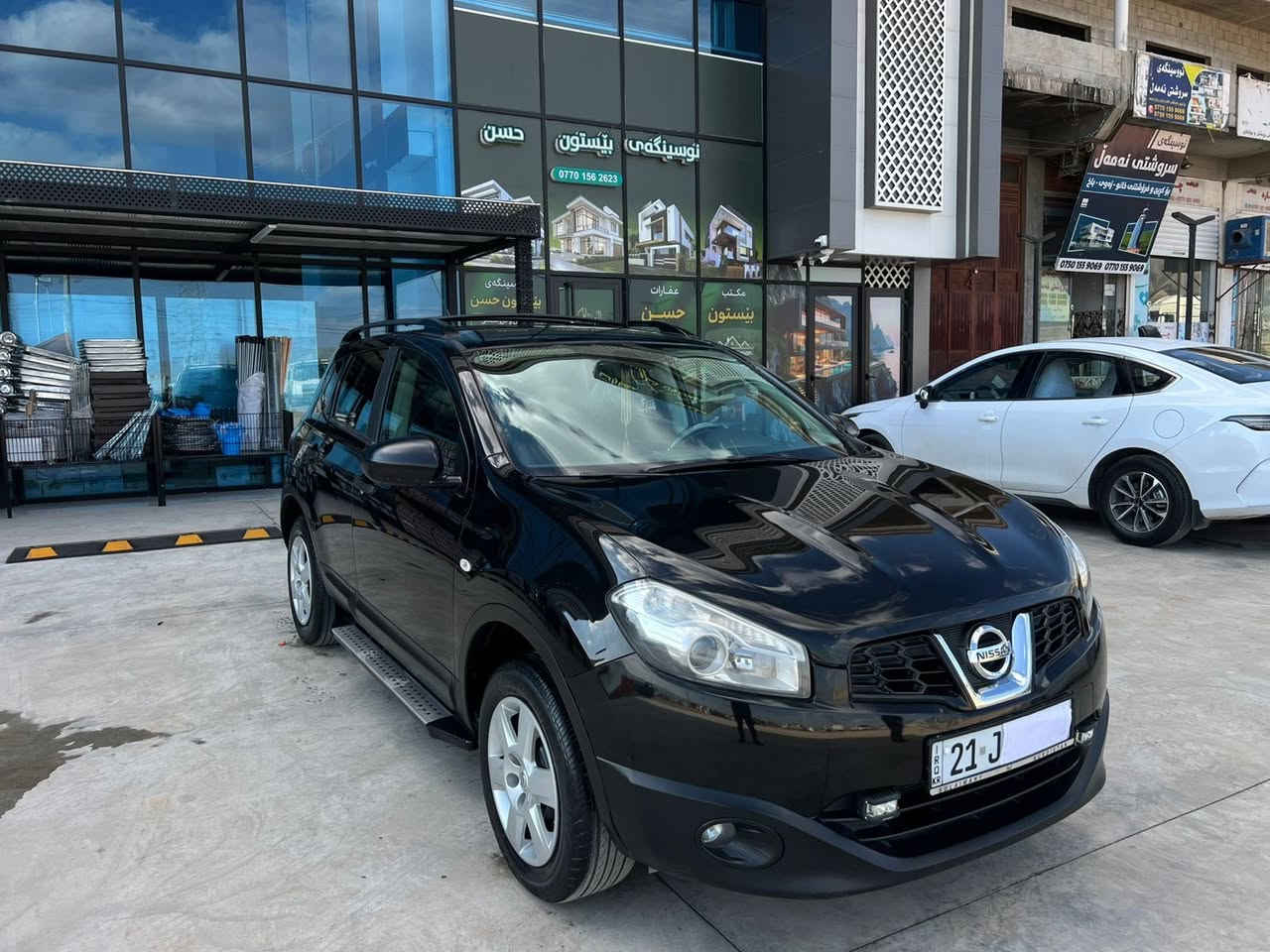 ‎نیسان قاشقا🖤
‎مۆدێل 2013ی خلیجی 
‎مەکینە چوار بستۆن کەم مەسرەف
‎سەیارەکە سفری ئێرەیە
‎موسەفاتی سوکان ڤۆلیۆم و  گێڕ تۆماتیک و عادی 
‎بیلاد توڵی سەقف ،شاشە ئایپاد چوار جام کارەبا
‎گێڕو مەکینە مەزبووت بەشەرت
‎بەس بۆنیدی بۆیاخە بەبێ  دەعم وبێ ناو گرتن
‎سەنەوی و ژینگەو ڕێگاوبانی تا 2030 تازەیەبەناوی خۆمەویە
‎فەحسو هەزەی تا مانگی 9 تازەیە، 
‎شوێن عەربەت
‎گۆرینەوەش دەکەم لەسەر دڵگرتن 
بۆ نرخی نامە بنێرە یان تەلەفۆن بکە لە خزمەتتدام
***********
***********
