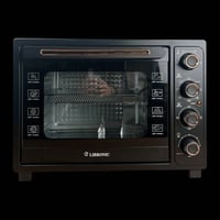 فرن واحد… إمكانيات مطبخ كامل 🔥  قلي هوائي بدون زيت، شواية دوّارة، خبز،...