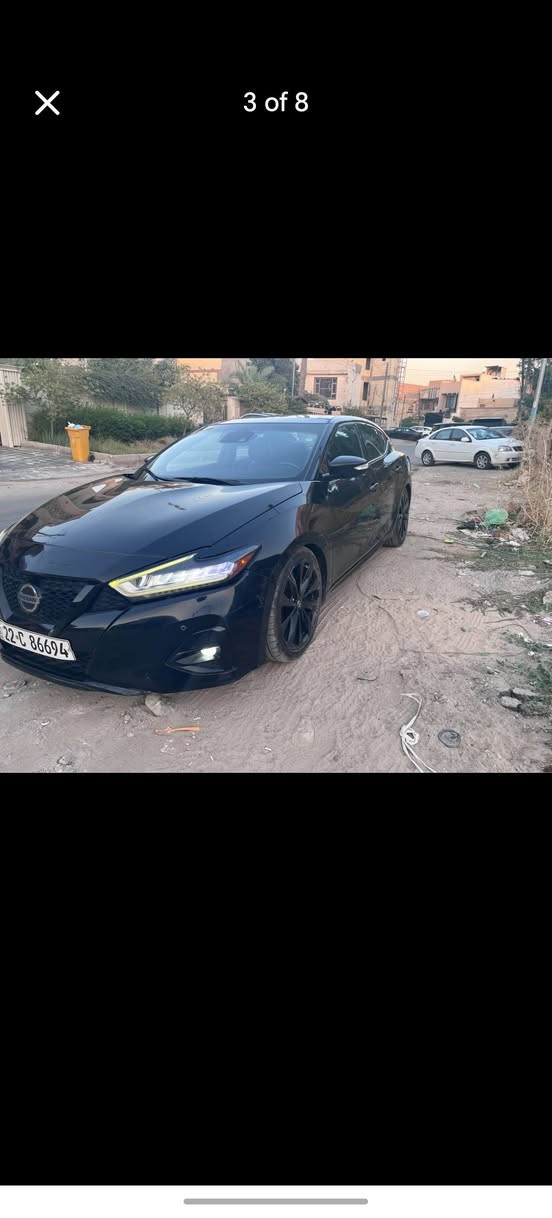 احتاج مراوس وانطي فرق

مكسيما 2021 Sr


**إذا كنت صاحب هذا الإعلان وتريد حذفه لأي سبب، رجاءا أرسل رسالة إلى الدعم الفني**