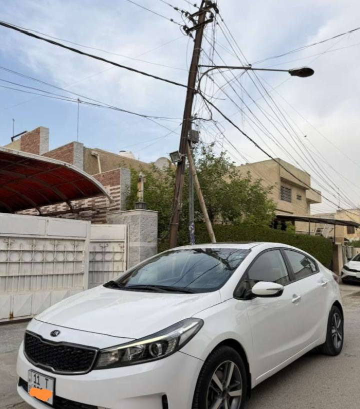 سيراتو 18 فول مواصفات اعله فئة مكفوله مكينه 2000 المرغوب ماشيه شي قليل جانت عد موظف رقم بغداد بصمة تشغيل عن بعد ترحيب تحكم ستيرن ويل كب فتحه كير ومكينه ما مفتوح بالجيس انسه الادوانز والله بالعافيه الي ياخذها والله.
اسكن ديوانية اتصل ع رقم

***********
