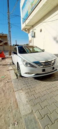 سوناتا ٢٠١٢ • فتحة بانوراما • مقاعد جلد