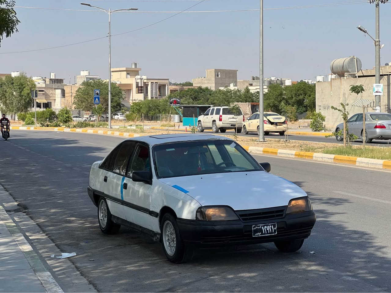 سڵاوی خواتان لێبێت 👋🏽
ئەم شتە نازدارەم بۆتان هێناوە سعری بەلاش بەلاشە 😮‍💨💸
ئۆپڵ ئۆمیگا 1991 شتی زۆر مەزبوت دینار مەسروفی نییە 💯
مەکینە 20 قەباخ ڕەش مەرغوب + گێڕ عادی 
گێڕ مەکینە کارەبایی هەمووی بەشەرت زۆر مەزبوتە 
سەنەوی وەکالەت ئەوەلیات هەمووی بەشەرت 📊
بانزین هەر ناخوا زۆر بێ مەسروفە ماشالله تنوتۆڵە
چوار جام کارەبا + ویلکەپ حەسیر + ئەکسڵ بەشەرت
لێدراوی هیچ نییە گشت گیانی کەپسە 💯
شوێن ~ کەلار 📍
نرخ ~ 15 گەڵاو مەجال 💵💸
ژم ~ ***********
ئادمین🤍 كالار, السليمانية
