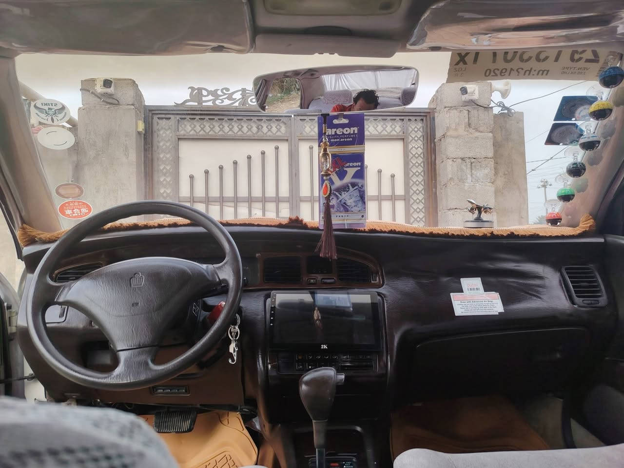 بطه موديل ٩٣ تخم تاير حداديه جديده رقم نجف بأسمي تحويل مباشر سياره جاهزه مال جناي مكينة وكير خير من الله سنويه ل٢٩ رقم انكليزي السعر ٦٠ وبيه مجال العنوان واسط للتواصل ***********
