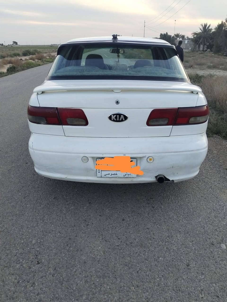 كيه سيفيا موديل 97 للبيع رقم ديالى السياره خير من الله محرك قبل فتره مجفت العنوان صاحب السياره ديالى بلدروز  السعر 35/الرقم ***********
