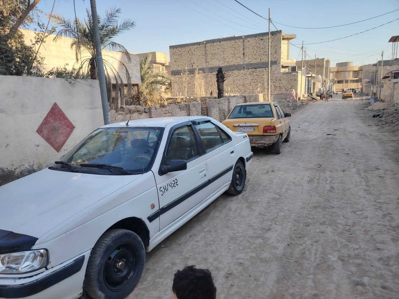 مرحبا شباب سياره البيع مكين وكير جداد مكاني نجف سعر ٢٠ راعيه بل بصره ما اندله رقم الماني بصره سياره مكفول كفله عامه لا صباغ لا ضربه جاهز بس حديده تعبانه باقي خبل حت سنتر الك شغل سياره مال جناي كله شغله كهربيات كله شغاله ***********ة رقمي تصل بس على خط جوب بل عافيه على ياخذه ذق مديل 11
