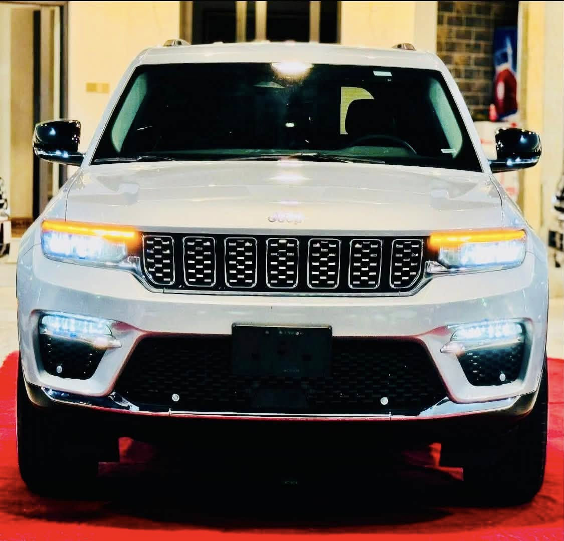Jeep 2023 لمتد
اخوان سلاموعليكوم
فخامت امريكيهً
اخوان سياره فول ماعده فتحه
موصفات
1- كشنات هيتر
2- كشنات غزن
3كشنات تدفيه
4- كشنات خلف تفيه
5- حساس خلفي
6-حساس امامي
7-رادار امامي
8- رادار جانبي
9كامره خلفيه
10- ستيرن تدفيه
11-تبريد قطع تين
12- تبريد مركزي
13- تحديد خط مه سار
14-تركشن كونترول
15- وضعات قياده
SNOW/AUTO/SPORT/
16- ماشيه 23ميل
سياره جديده بريحت شريكه ماناقصه شي سياره كفاله
عامه
من دعاميه لدعاميه بي شبر بل جملغ مه اشر سياره كلش جديد لوك اربع تايرات جديد
عنوان سياره كركوك
استفار اتصل:***********
ملاحضه ❓ضرر سياره صور ضرر سياره موجود بل منشور /  فقط الي مه اشر علي بعد سياره مابي جكت ابره
بدون ايرباك بدون دواخل
