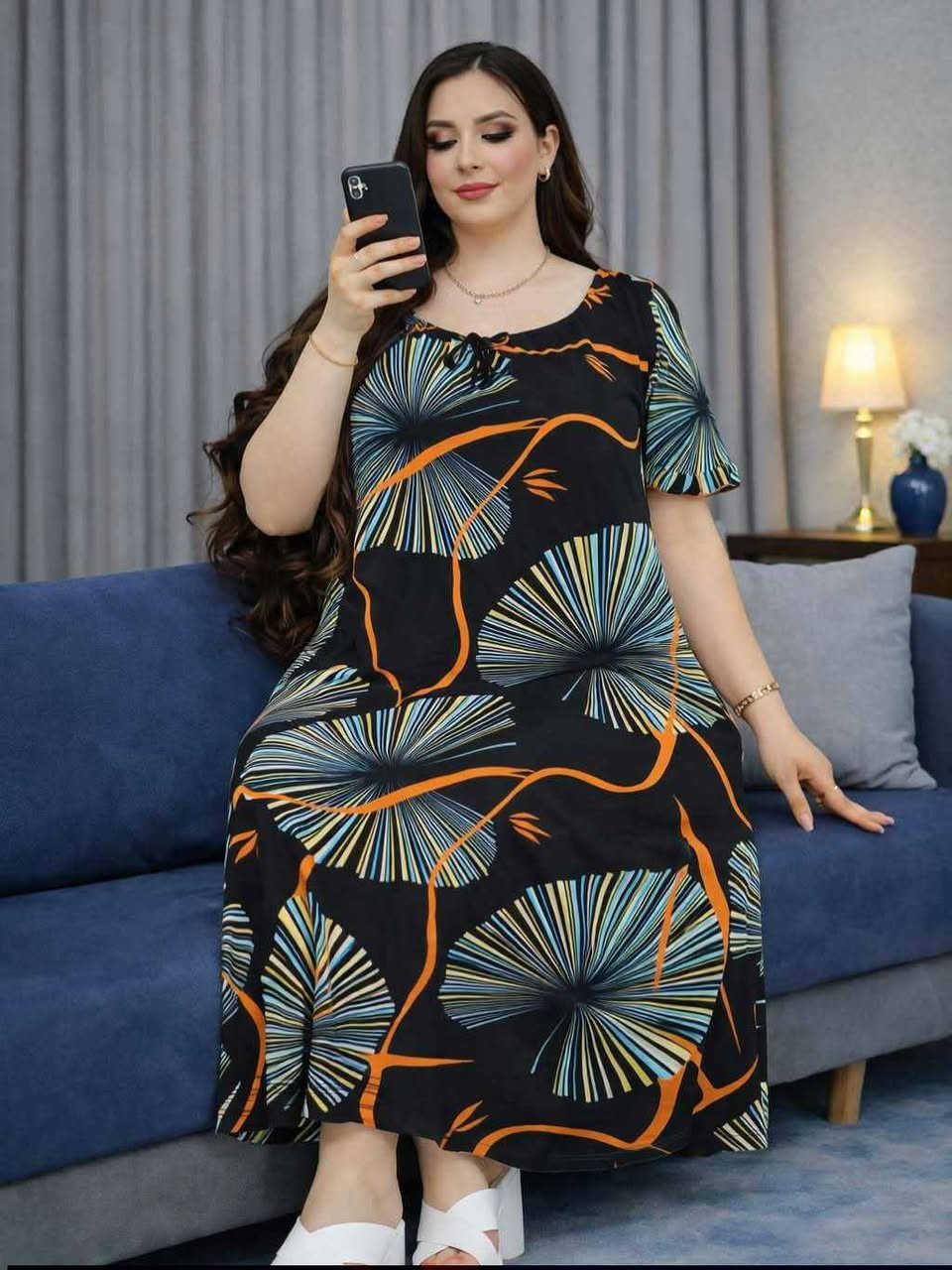 شلحه 
قماش زبده الأصلي 
سعر13قطعتين 25
قياس 3XLالى 7XL
توجد خدمة توصيل لجميع المحافظات


**إذا كنت صاحب هذا الإعلان وتريد حذفه لأي سبب، رجاءا أرسل رسالة إلى الدعم الفني**