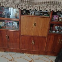 بوفية • معرض • خشب ٥ملم