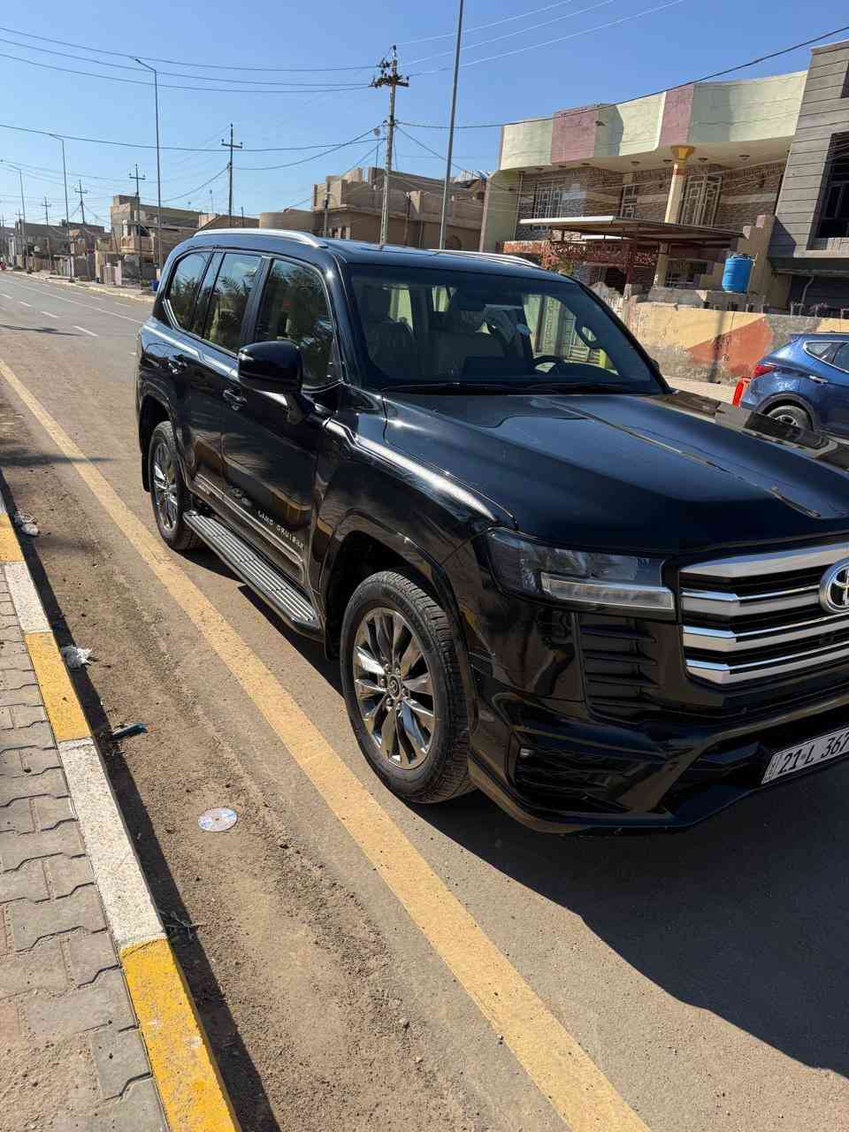 2023 لمتدد تبريد تدفئة كشنات مغلفة
السياره مغلفه بالكامل مكفوله كفاله عامه
السعر 680 ورقه
المكان الصويرة

‭0772 447 0187‬
