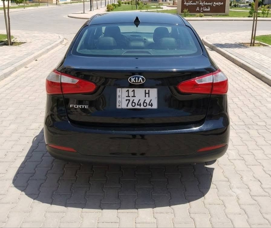 فورتي موديل 2015 وارد أمريكي حادثها جاملغ خلفي وقبق الصندوق شواصي لغود مكفولات محرك 1800 دوش المرغوب كير محرك مكفولات تخم تاير صدر امامي خلفي كله جديد دوشمه عام سياره جاهزه من كلشي شرط شاشه كامره تحكمات تبريد ثلج السياره بسمي سنويه رقم بغداد ومكاني سعر مناسب جدآ 93 شراي يتصل ***********
