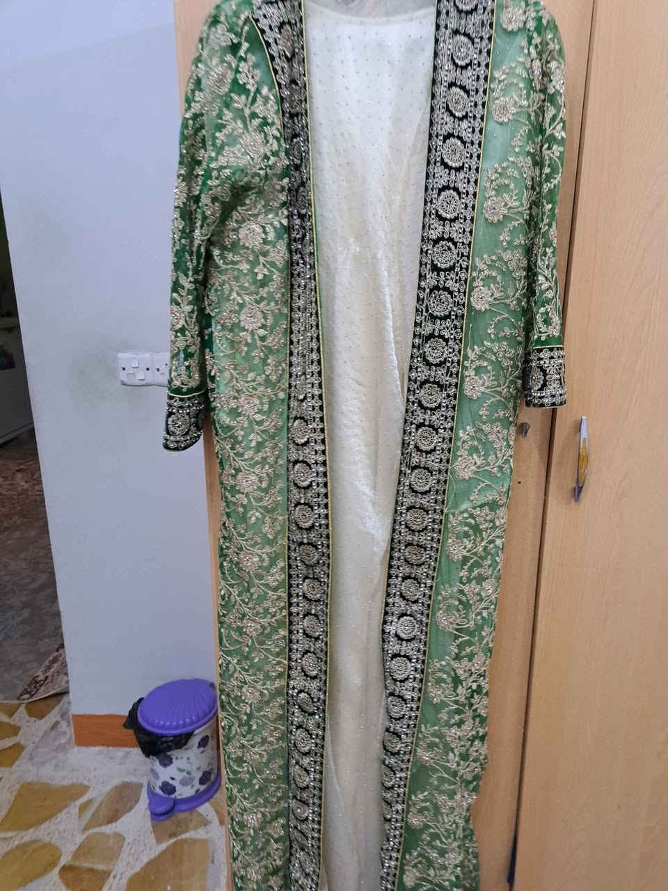 ملابس كردية ثلاثة قطع كركوك, العراق


**إذا كنت صاحب هذا الإعلان وتريد حذفه لأي سبب، رجاءا أرسل رسالة إلى الدعم الفني**