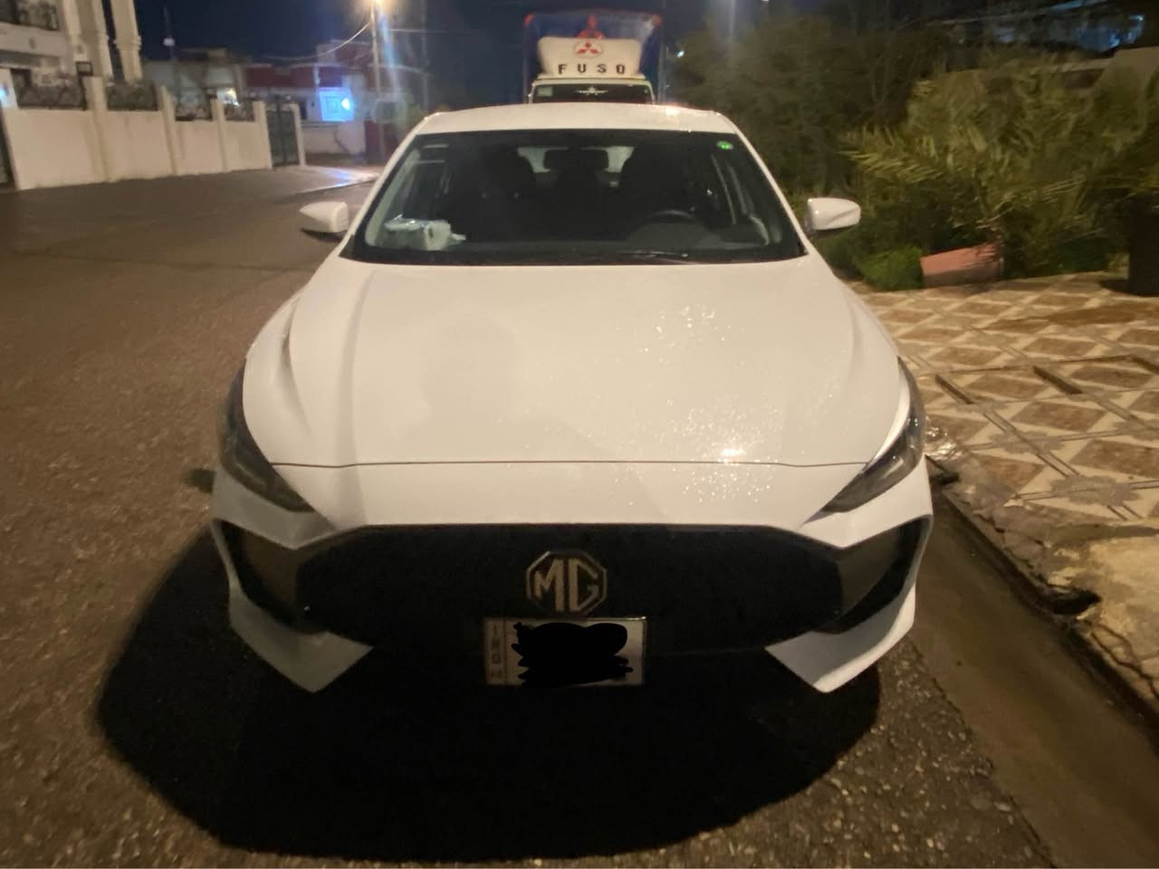 MG GT 2025

٨ هەزار رۆیشتیە 
هەموو شتی بەشەرت 
سەنەوی ٢٠٣٠
هەزە ٢٠٢٧
گێر و مەکینە هەموو بەشەرت 
بستەک تەعدیلی هەیە 
*********** أربيل, العراق
