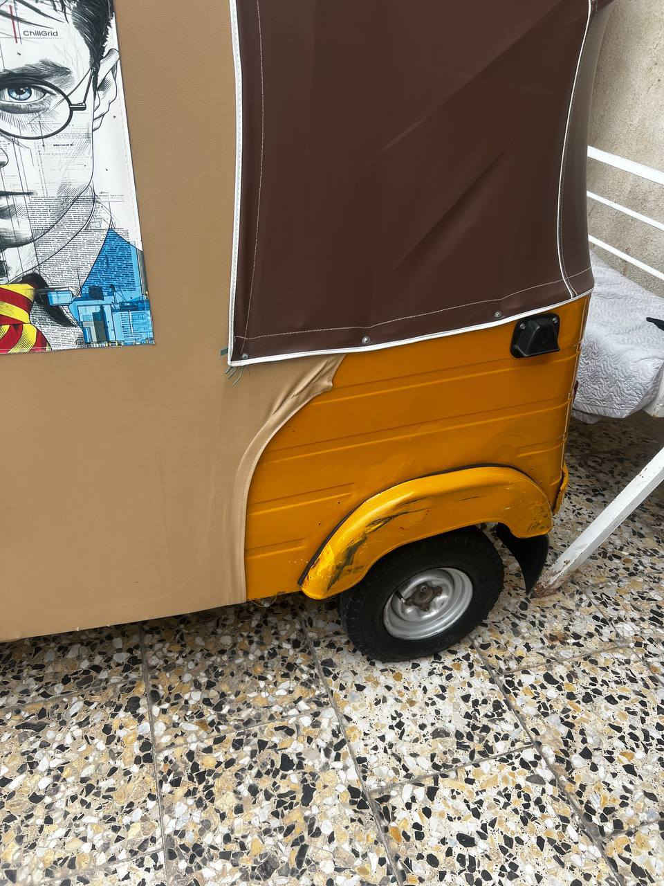 تكتك موديل 2020 بيها خيط تبخير الباقي كفاله سعره 6700 وبيها مجال ***********
