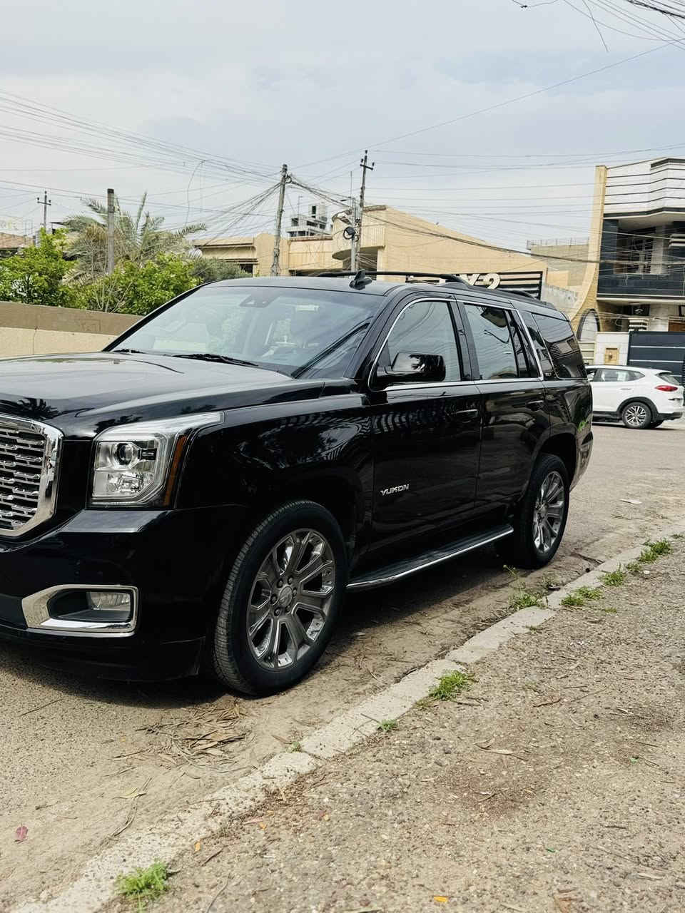 السلام عليكم جمسي يوكن فول مواصفات SLTموديل 2017حادثهه فقط بنيد و مصبوغه حزام اثر شخوط شواصي و لغود مكفولات دخول جديد كتاب ضباط باسمي رقم بغداد تحويل مباشر رايدهه 310& وبيهه مجال بسيط
***********
