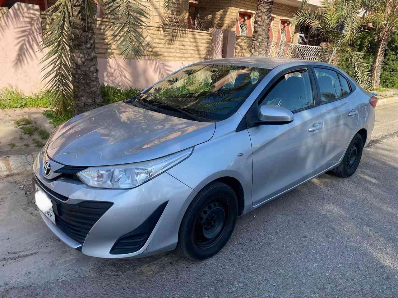 تويوتا يارس سلفر 2019
رقم اربيل باسمي 
بيه بطاقة بنزين
مكفوله من ضربه 
مكان سياره كركوك
سعر 128
*********** كركوك, العراق
