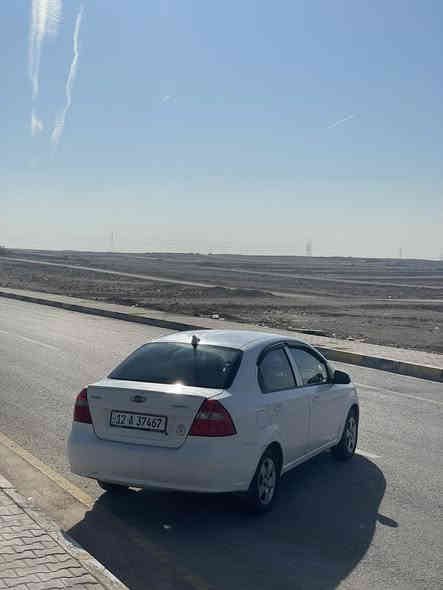 لسلام عليڪم
السياره باسمي 
 افيو موديل 2008 
كير عادي 
محرك 16 افيو كير نظيف 
طخم تاير جديد
الجامات الامام كهرباء  
سياره مابيها لا صبغ ولا حادث
البابين اليمين رصعات فقط 
السعر 75 وبيها مجال للطيبين 🤍
للاستفسار على الرقم 
***********
