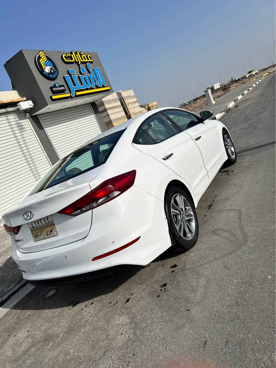 سلامً عليكم الانتره موديل 2019 خليجي فول مواصفات فتحه اشاير بل مري تبريد قطعتين مكينه دوش 2000 كفاله بس البنيد تبديل اصلي والباقي مكفول رقم أربيل باسم الشركه تريد وكاله تريد تحويل السياره جاهزه مناقصها ايشي سنويه منتهيه السياره حلوه وكاعده السعر 130 قفل قفل قفل عنوان بصره قبله *********** البصرة, العراق
