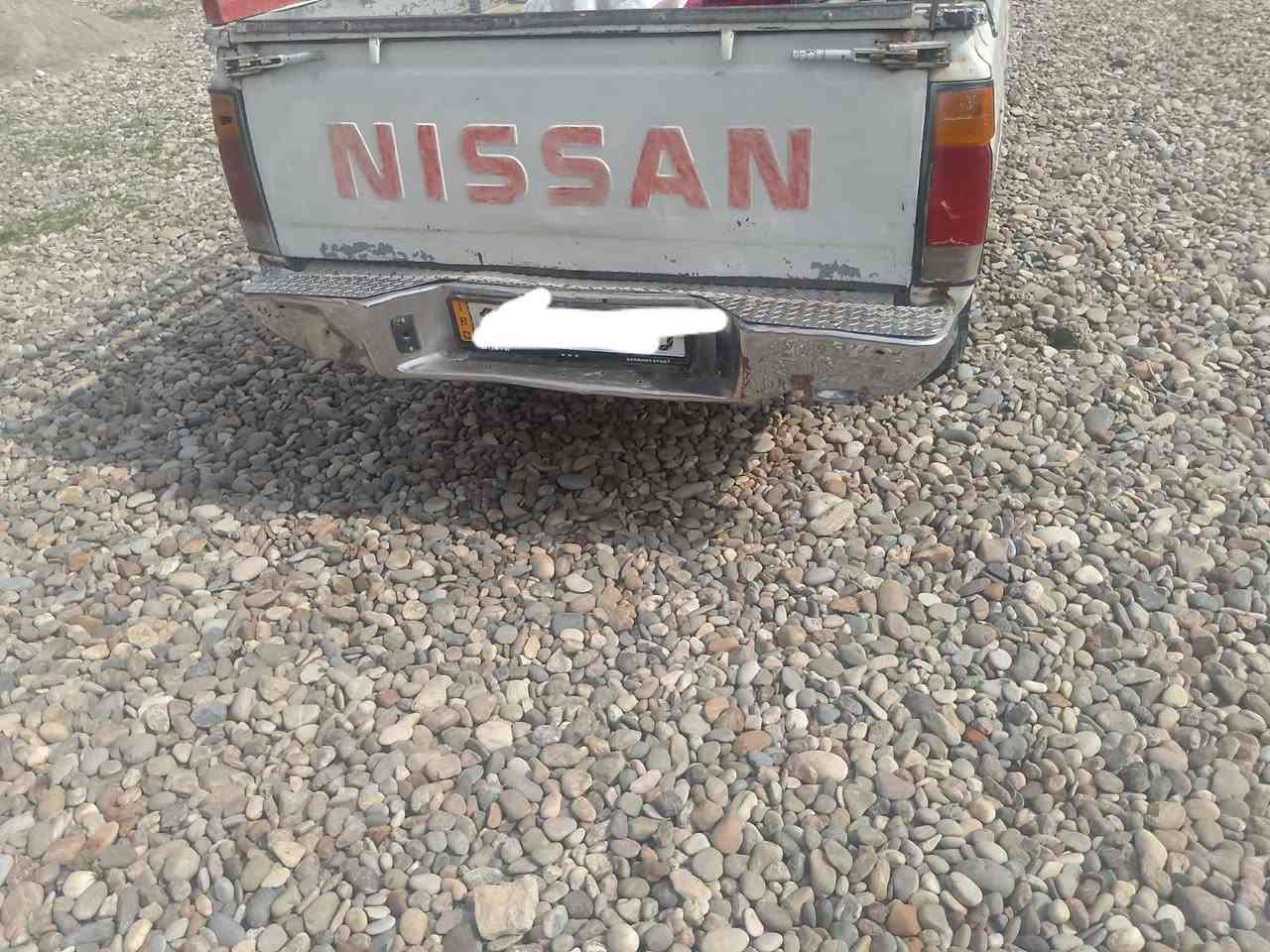 بيك اب نيسان 89 رقم نينوى دولي جديد 
بي بدايت صرف
السعر 35 وبي مجال
الهاتف  ***********
