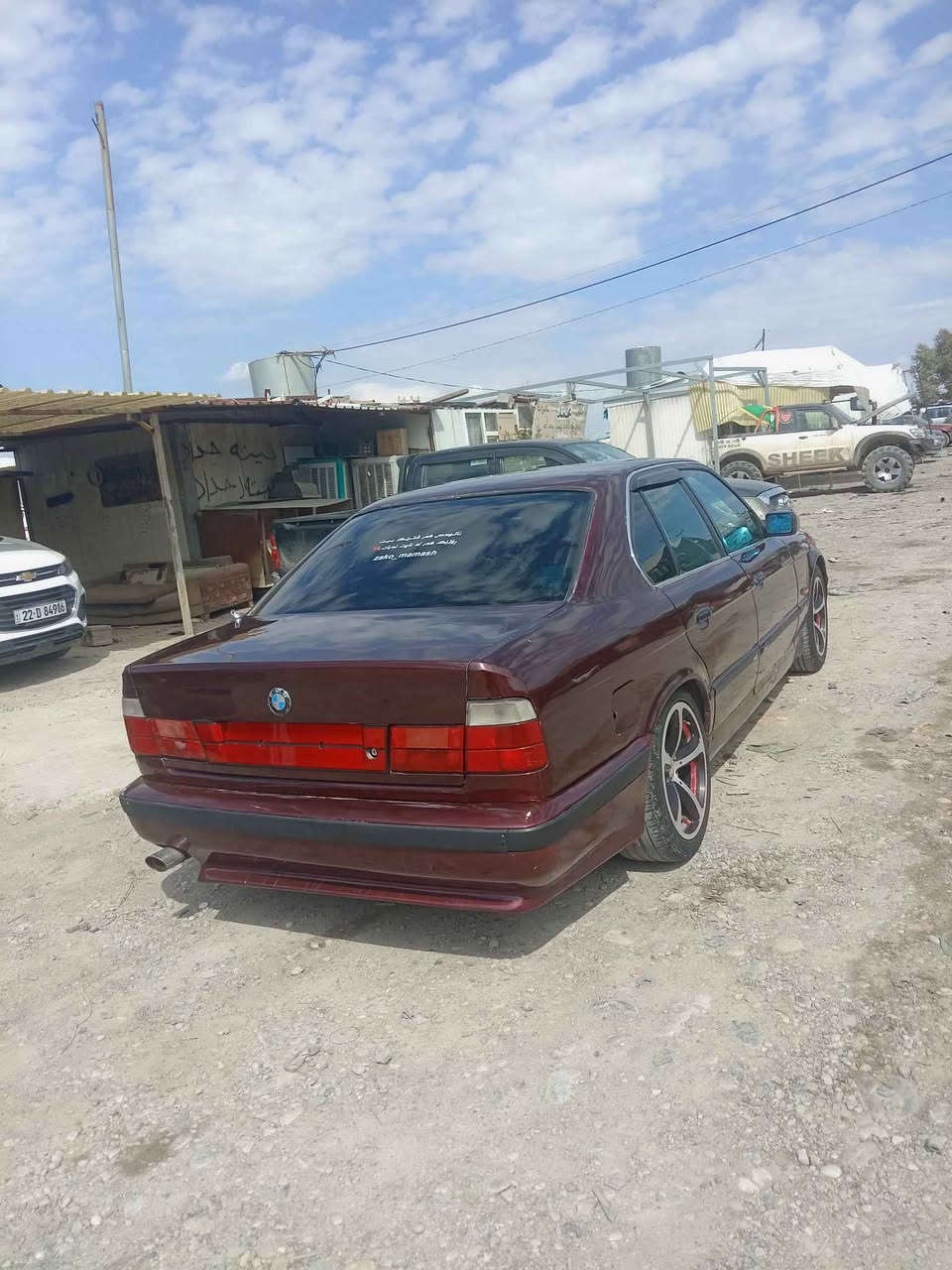 بیێم 520کەپەس دەجیتل گێر حادی سیارە زۆر جوانە پاکە ئارم پلستیڪ هەوڵێر ئەرموو ئەولیت بەشرت پێشوو پشتی کەپسە سیارە مالی دۆستە سحری30محملە شوێن هەوڵێر کەسنزان تبینی گۆرینوی ناکم تانها فرۆشن*********** أربيل, العراق
