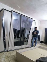 حل وشد • غرف تركية وعراقية • موصل