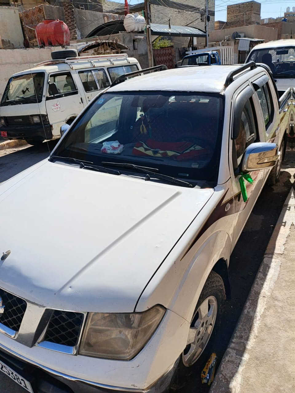 سلام عليكم نيفاره موديل 9 مكينه وكير وكسن كفاله شواصي كفاله سنويه 30 مكاني كربلاء اي 
ستفسار ***********
