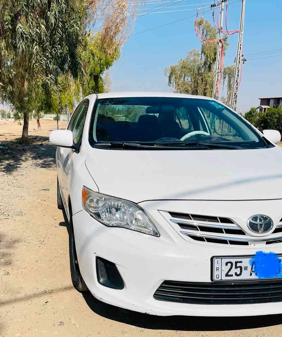كورلا13 كندي رقم كركوك ربع بونيت صبغ فقط بدون قطرة دواخل ماشي 177m كير محرك بشرط بلادي تبريد شرط أربع تايرات جدد سنوية لل2029 كابون بنزين سيارة مال بيت سعر  137$  ويرهم مرواس ***********
