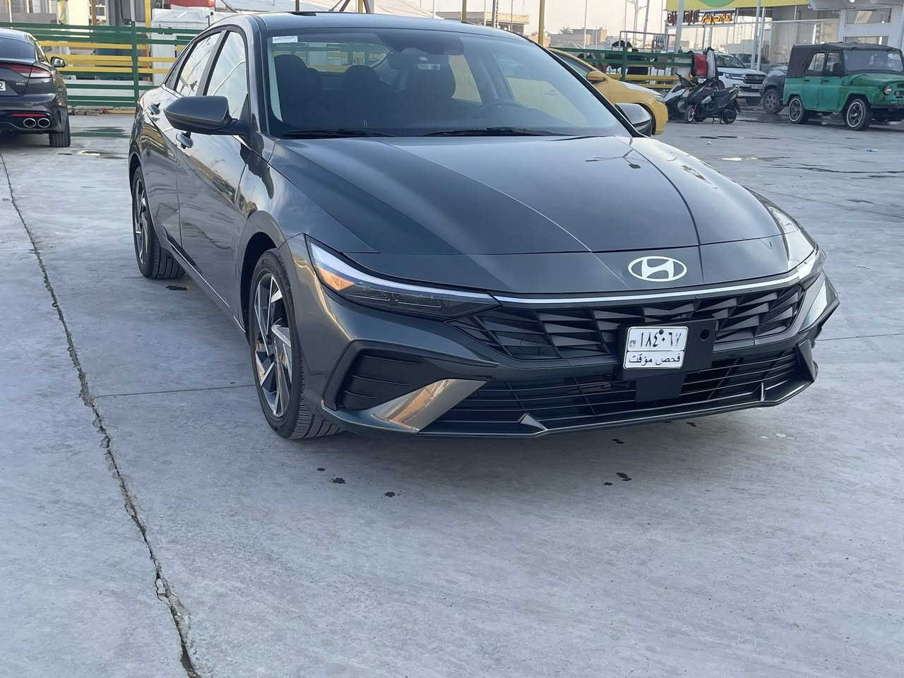 السلام عليكم ورحمة الله 

هونداي النترا 2025
دخول جديد 
حرة بدون رقم ب اسمي 

المواصفات / 
- فتحة
- تدفئة بالكشنات
- شاشة ديجيتال
- ويل كب كروم

وباقي المواصفات المعروفة للألنترا

الحادث / تبديل بنيد وبارد بسيط بالباب

السيارة بدون شواصي وبدون لغود

صور الحادث مرفقة بالمنشور

السعر / 155 وبيها مجال

للاستفسار / ***********
