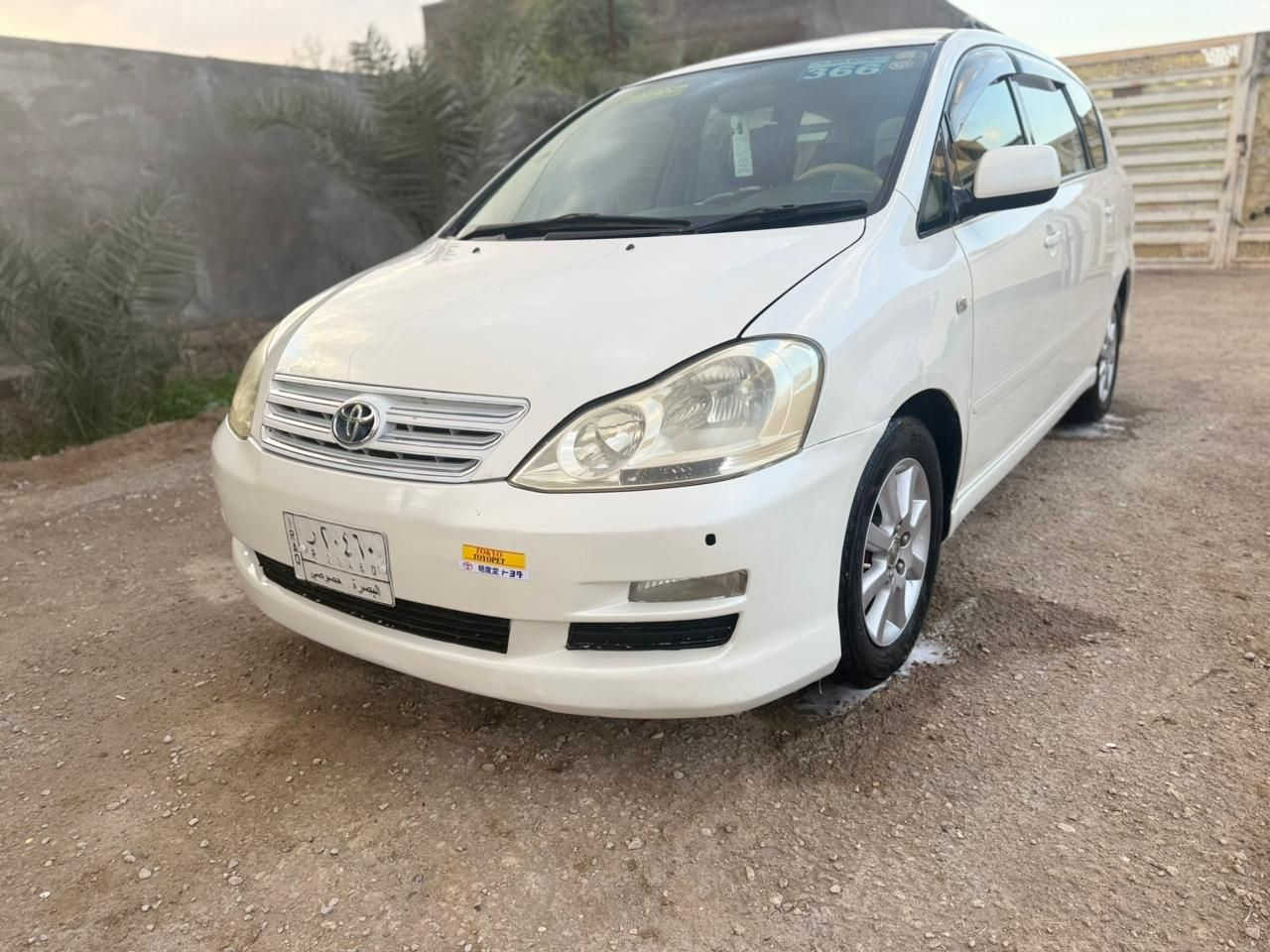 ***********
***********
السعر 123وبيه مجال
ابصم تويل كرستال اصل موديل 2003 تحويل مكفوله كفاله عامه من الضربه والكصه والعيب الشرعي والنقل رقم بصره مشروع وطني سنويه 27 مكينه وكير جدد تخم تاير جديد حداديه جديده فول مواصفات تبريد تدفئه شغاله سياره جديده استخدام شخصي
