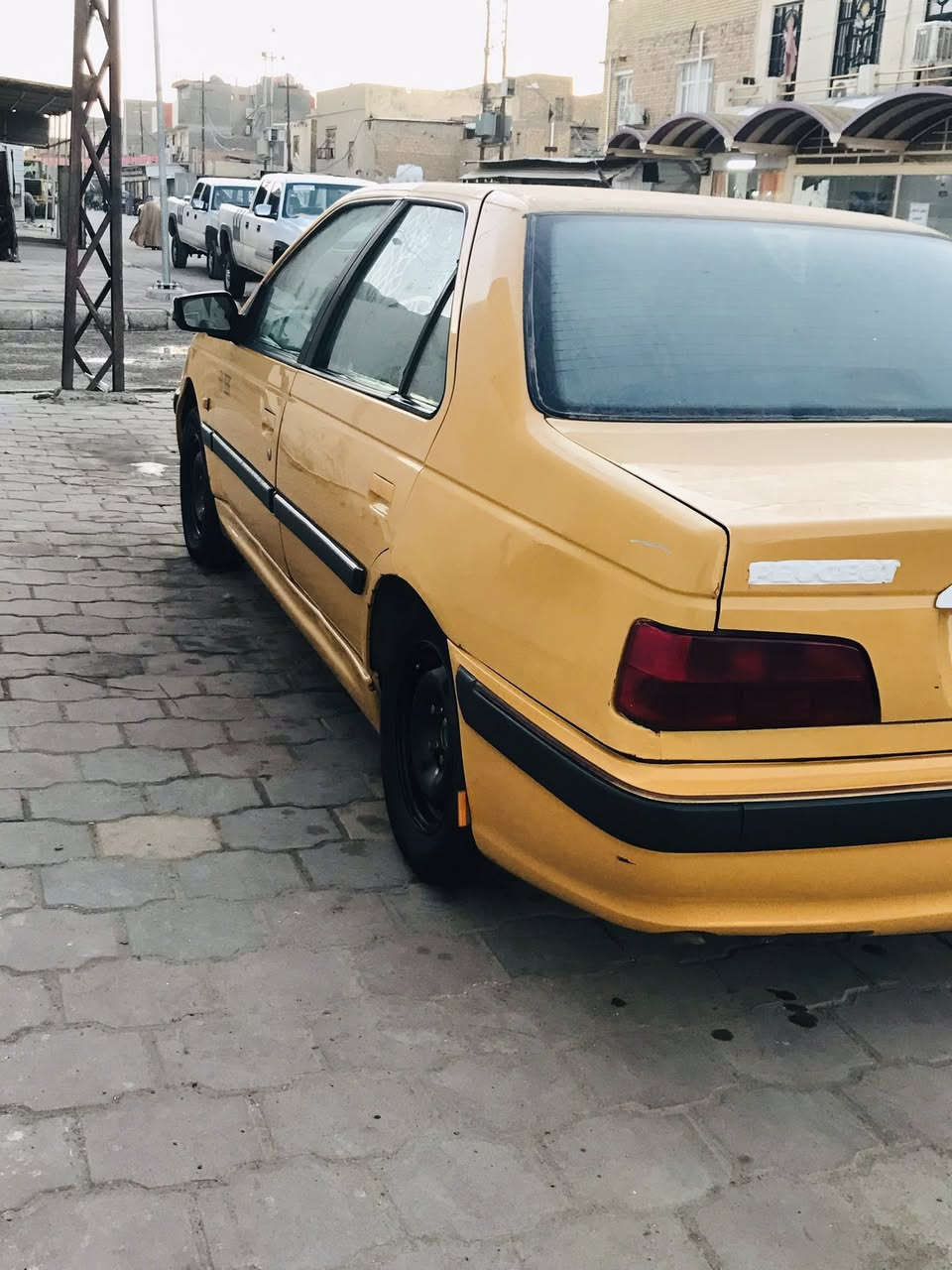 بيجو للبيع 15
شراي تصل ‭٠٧٧٣ ٣٧٨ ٨٩٦٥‬
