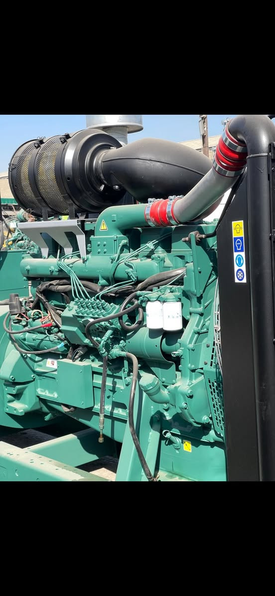 السلام عليكم ‏للبيع مولدة فولفو D16 31  ((( 500 KVA ))) 
للتواصل : 
‏‭0772 482 0237‬
عنوان / أربيل /صناعة الجنوبية /كراج الحاج الحاج وفاء
