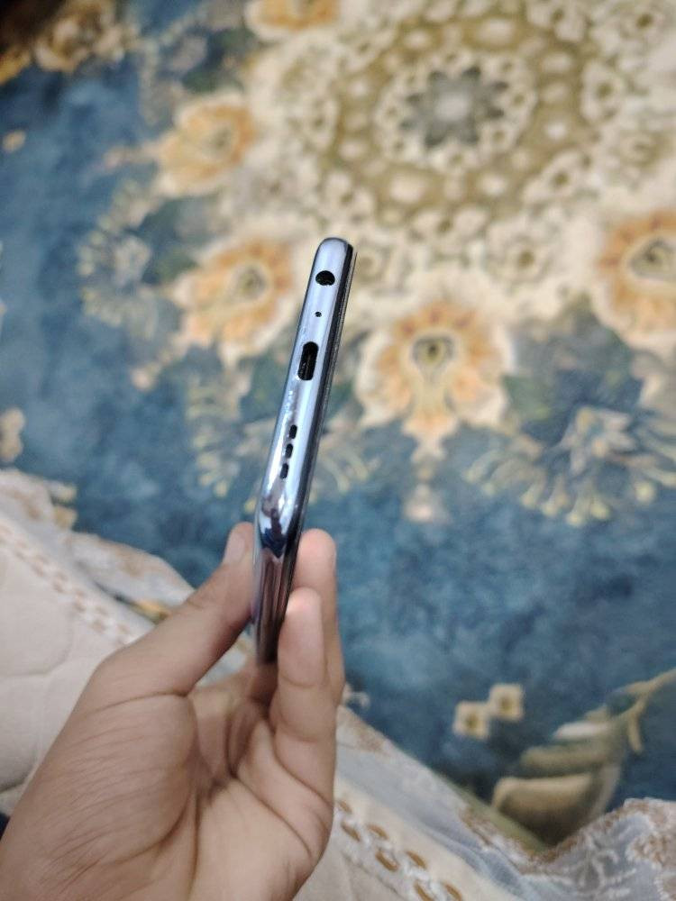 ريلمي كيو ثري برو
ذاكرة 128 الرام 8 +5
مامفتوح نضيف فقط ضهر مكسور مايثر
سعر 110


**إذا كنت صاحب هذا الإعلان وتريد حذفه لأي سبب، رجاءا أرسل رسالة إلى الدعم الفني**