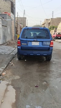 فورد سكيب  موديل 2010 رقم بغداد نكليزي  بسمي تحويل ثاني يوم  هزه 2027 ...