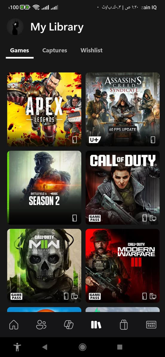 حساب للبيع xbox حسابي الشخصي بعت الجهاز وضل
حساب ببجي ستيم حساب مفول من سكانات  وبي سلاح يطور 

حساب فورزا 5

حساب كود 20 مفول 

Gta
فقط ماستر اقبل يولد


**إذا كنت صاحب هذا الإعلان وتريد حذفه لأي سبب، رجاءا أرسل رسالة إلى الدعم الفني**