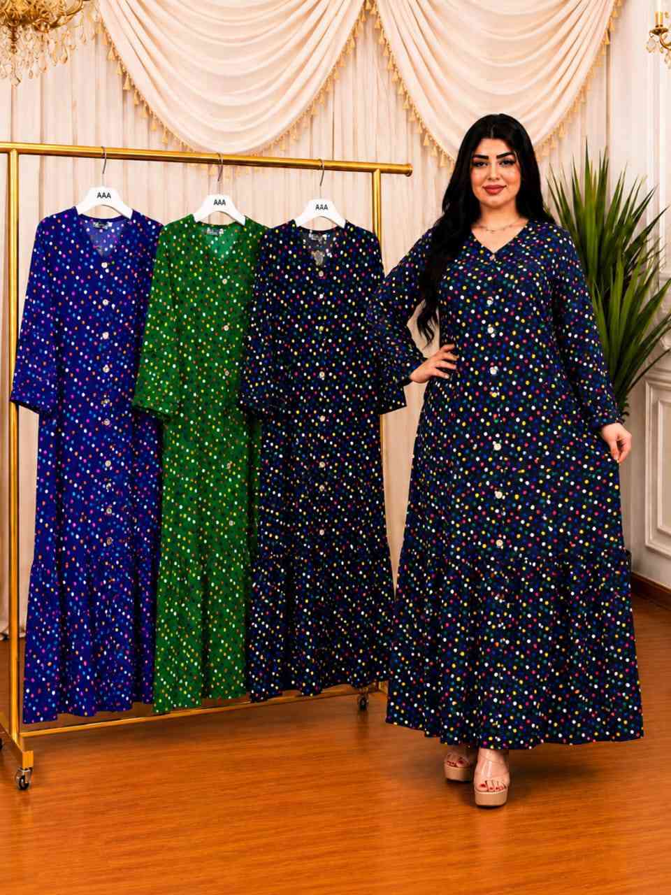 استغلوا العرض سعر القطعه 8بدل 12كشمير تركي قطن خاما مكفوله
للحجز دايركت


**إذا كنت صاحب هذا الإعلان وتريد حذفه لأي سبب، رجاءا أرسل رسالة إلى الدعم الفني**