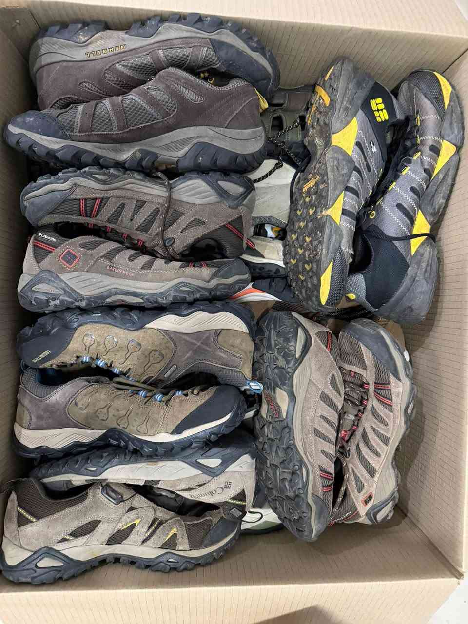 هلا بالغوالى كل عام وانتم بخير متوفر كل انواع الاحذيه الكريمه وسوبر كريمه ترانشواز وترتان وكميات مفتوحه والاسعار تنافسيه الى حابب يتواصل على الخاص او على الواتس متوفر شحن الى العراق


**إذا كنت صاحب هذا الإعلان وتريد حذفه لأي سبب، رجاءا أرسل رسالة إلى الدعم الفني**