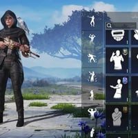 حساب ببجي • مستوى 86 • شعبية 2500M