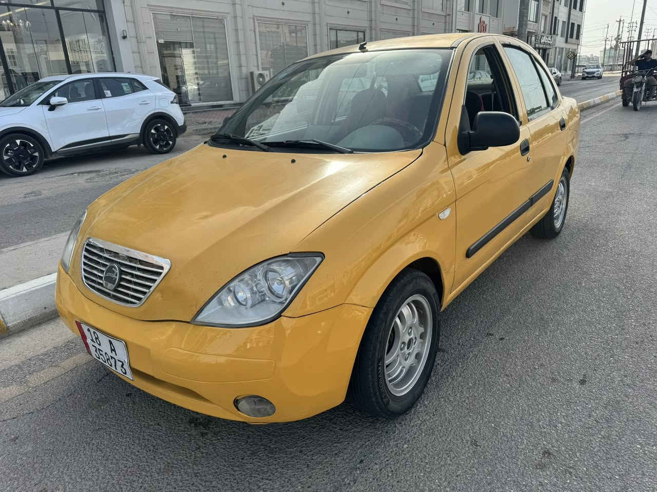 طيبه للبيع مديل ٢٠١٦ مكفوله وجاهزه مكاني كربلاء *********** ابوعلوان
