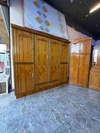 غرفة نوم ٤ أبواب نضافه ٩٠ بالميه شغل وسط  توصيل داخل بغداد مجاني  ٠٧٧٢...