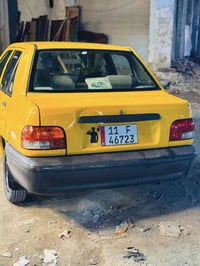 سايبا موديل2023  رقم بغداد بأسمي  كير محرك تبريد مكفول  الكشر بس ضربه ...