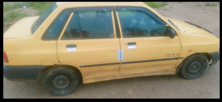 سلام عليكم سايبا 2012 للبيع رقم بغداد احمر ماندل صاحبها اتعهد دوله وعشائر محرك جديد كير نمره ماتجي  تريد صدر تبريد منقص غاز 
السعر ١٣ ***********
