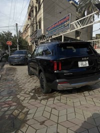 سورنتو موديل 2025 فول مواصفات للاستفسار 07717628429