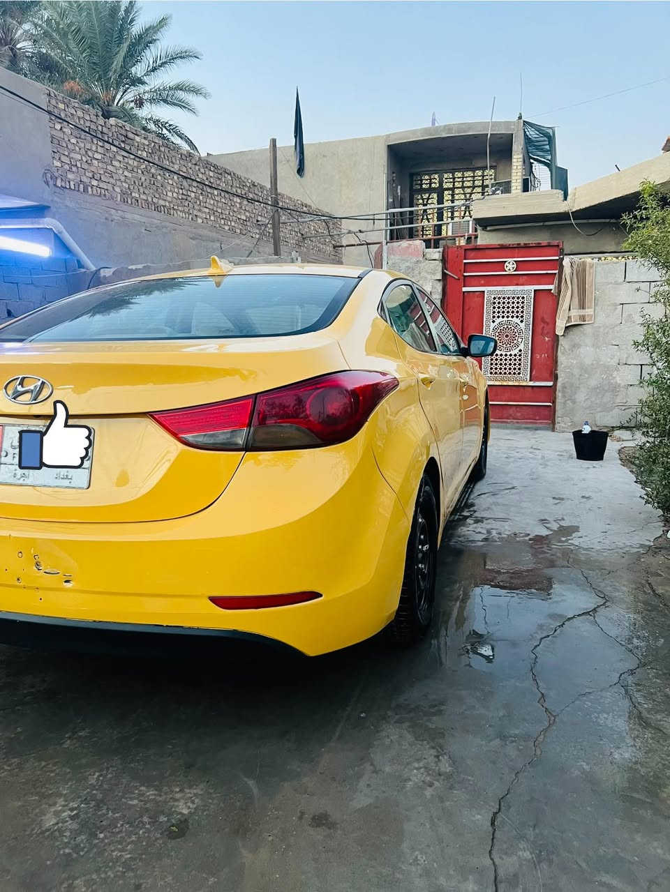 السلام عليكم
من رخصه الادمن 
الانتره 2013
وارد امريكي 
ضرر جفيه يعني جافيه 
ابيع كوم حديد 
مكينه وكير خير من الله 
حدادية وصدر خير من الله 
تخم تاير 
باتري جديد 
تبريد ع السويج 
بسمي شرط التحويل 
مكينه 1800
للتفاصيل واتساب  فقط *********** 
العنوان بغداد المعامل الباويه 
السعر 85 وبيهة  مجال حك الجيه
