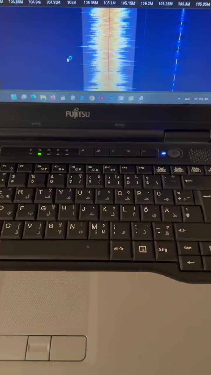 راديو احترافي (  RTL SDR ) .. 📻
يعمل بشريحه ( Realtek RTL2832 ) .. 

نطاق العمل من ( 25mhz الى 1.7ghz ) .. 

السعر والتفاصيل خاص .. 
متوفر توصيل كل العراق ..


**إذا كنت صاحب هذا الإعلان وتريد حذفه لأي سبب، رجاءا أرسل رسالة إلى الدعم الفني**