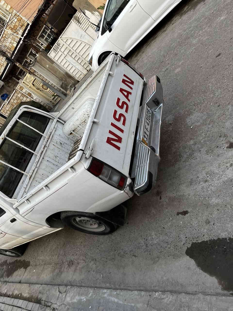 سلام عليكم نيسان موديل 2008 لبيع مكانها بغداد الشعب كير مكينه لغود شواطي مكفولة السعر شدة بي مجال حك جية 
***********
